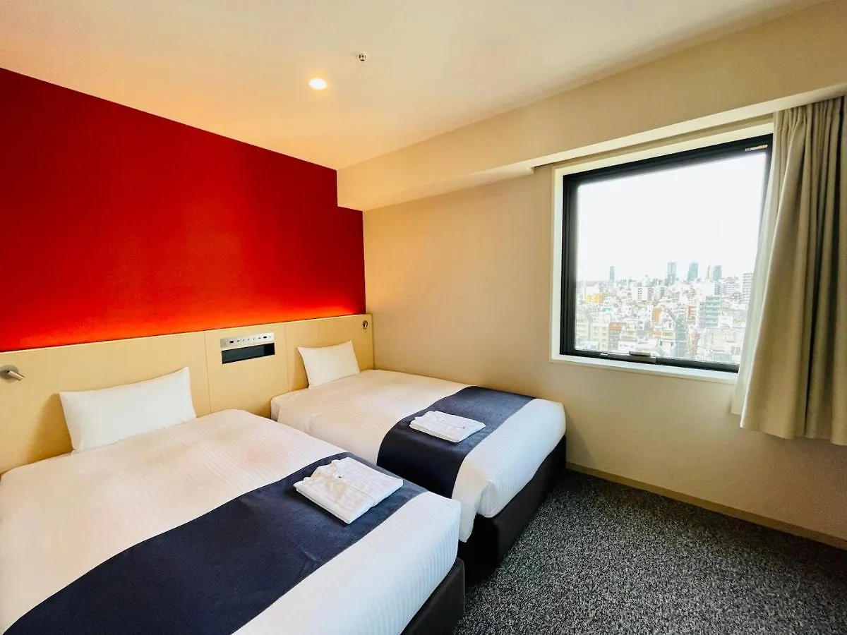 The Kanzashi Tokyo Asakusa Hotel