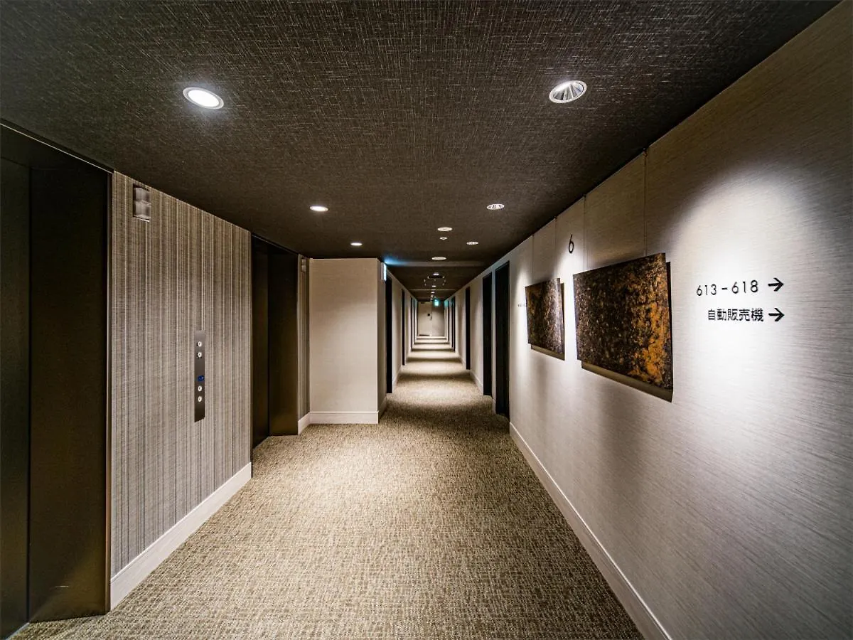 *** Hotel The Kanzashi Tokyo Asakusa Japan