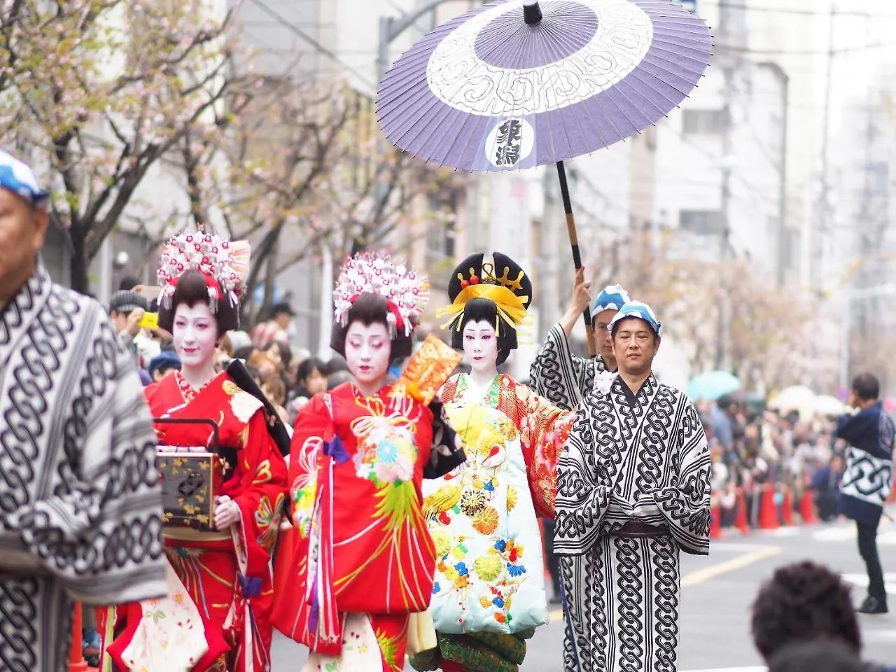 The Kanzashi Tokyo Asakusa