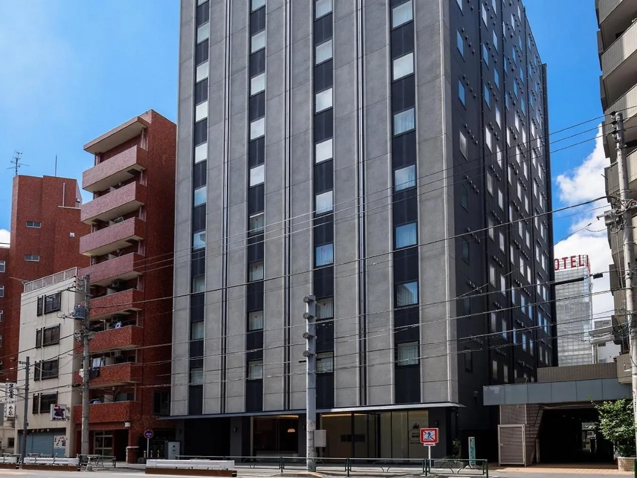 Hotel The Kanzashi Tokyo Asakusa