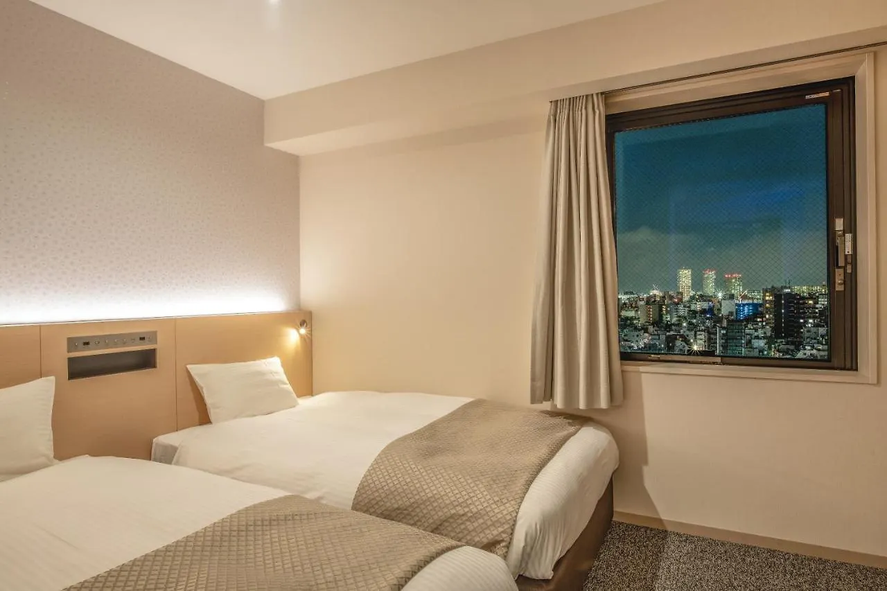 The Kanzashi Tokyo Asakusa Hotel