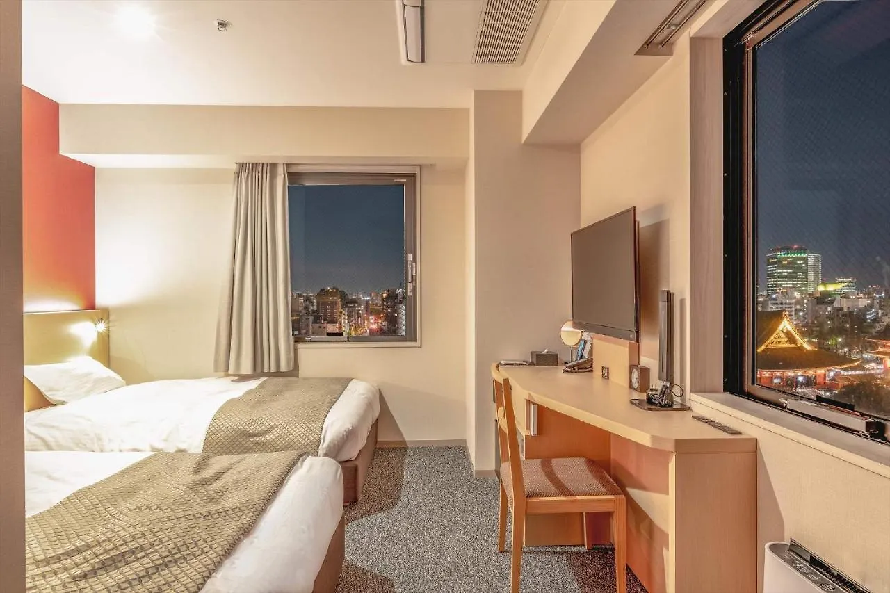Hotel The Kanzashi Tokyo Asakusa