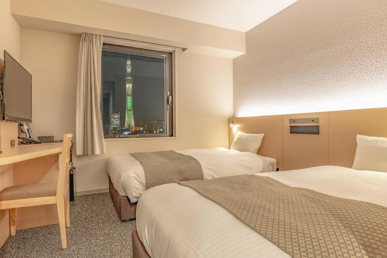 *** Hotel The Kanzashi Tokyo Asakusa Japan