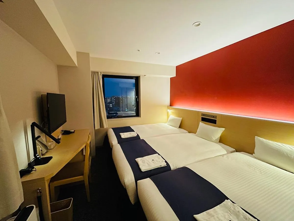 Hotell The Kanzashi Tokyo Asakusa