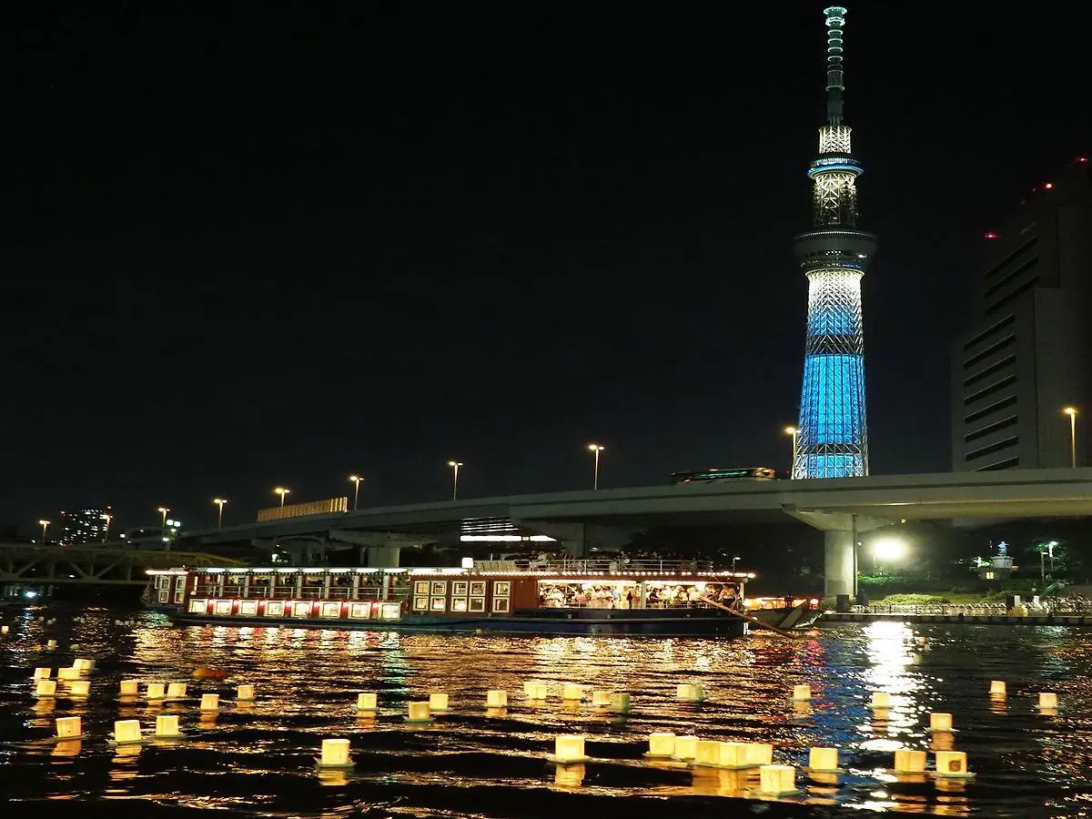 The Kanzashi Tokyo Asakusa