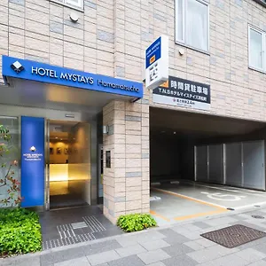 酒店 Mystays 滨松町酒店