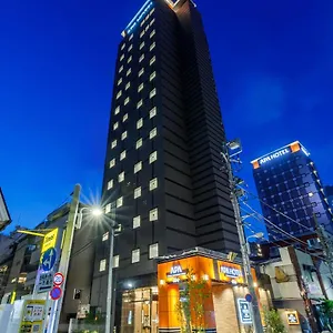 ホテル アパホテル〈浅草 雷門南〉, 東京都
