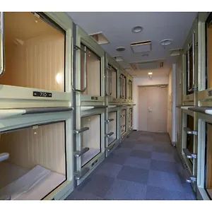 ホテル Male Only Capsule Hamamatsucho - Vacation 68799v, 東京都