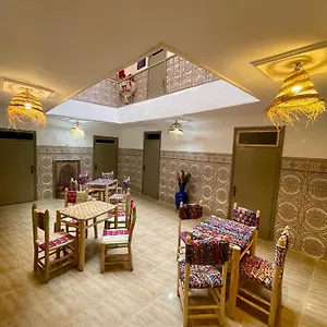 Auberge de jeunesse Red Vibes Marrakech 