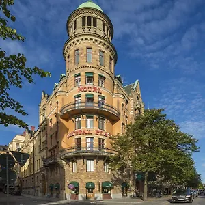 Crystal Plaza 3*, Estocolmo Suécia
