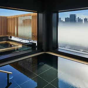 Onsen Yuen Shinjuku Tōkyō
