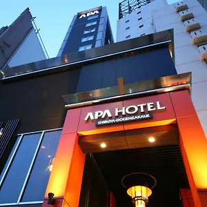 酒店 涩谷道玄坂上apa酒店