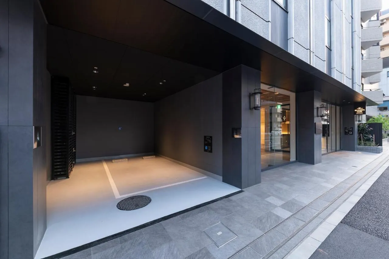 The Kanzashi Tokyo Asakusa Hotel