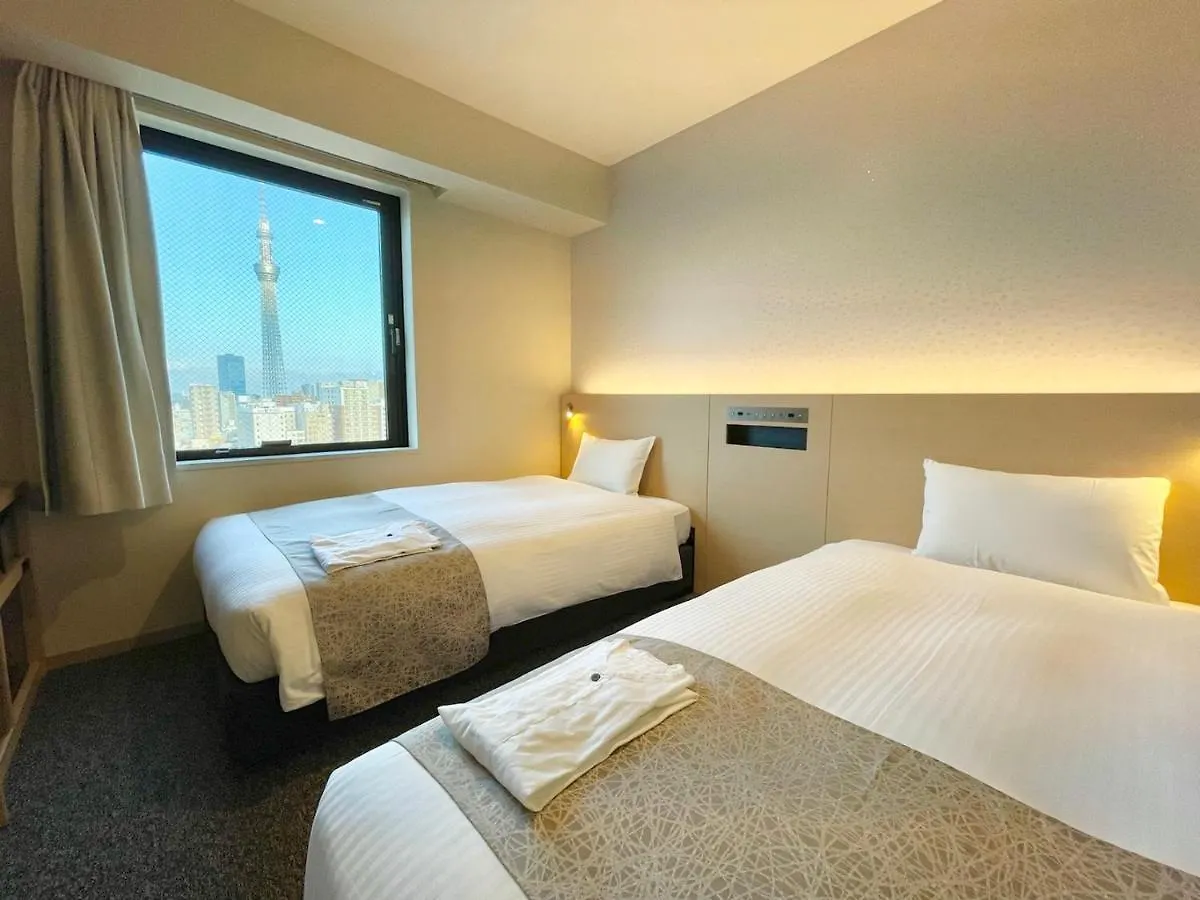 Hotel The Kanzashi Tokyo Asakusa