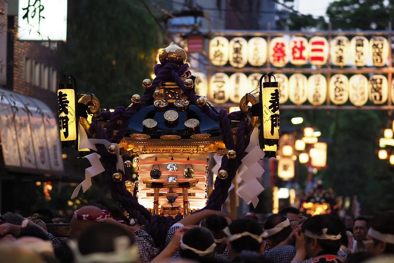 The Kanzashi Tokyo Asakusa