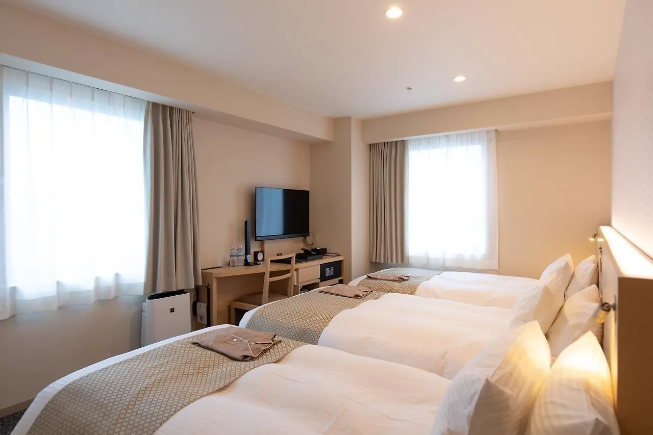 *** Hotel The Kanzashi Tokyo Asakusa Japón