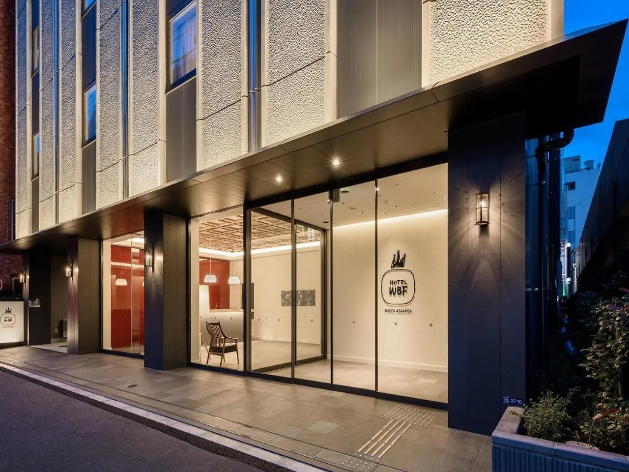The Kanzashi Tokyo Asakusa Hotel