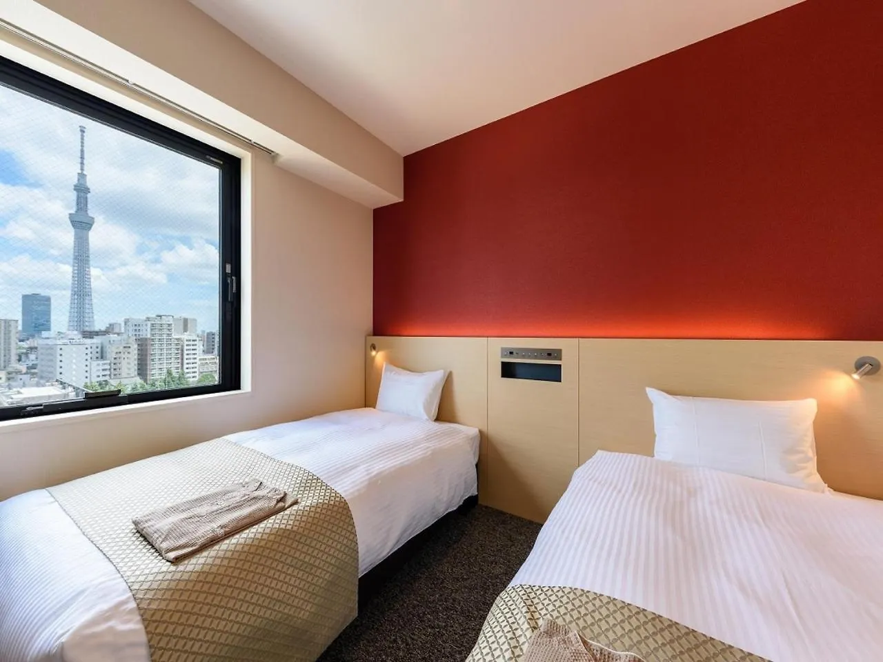 The Kanzashi Tokyo Asakusa Hotel