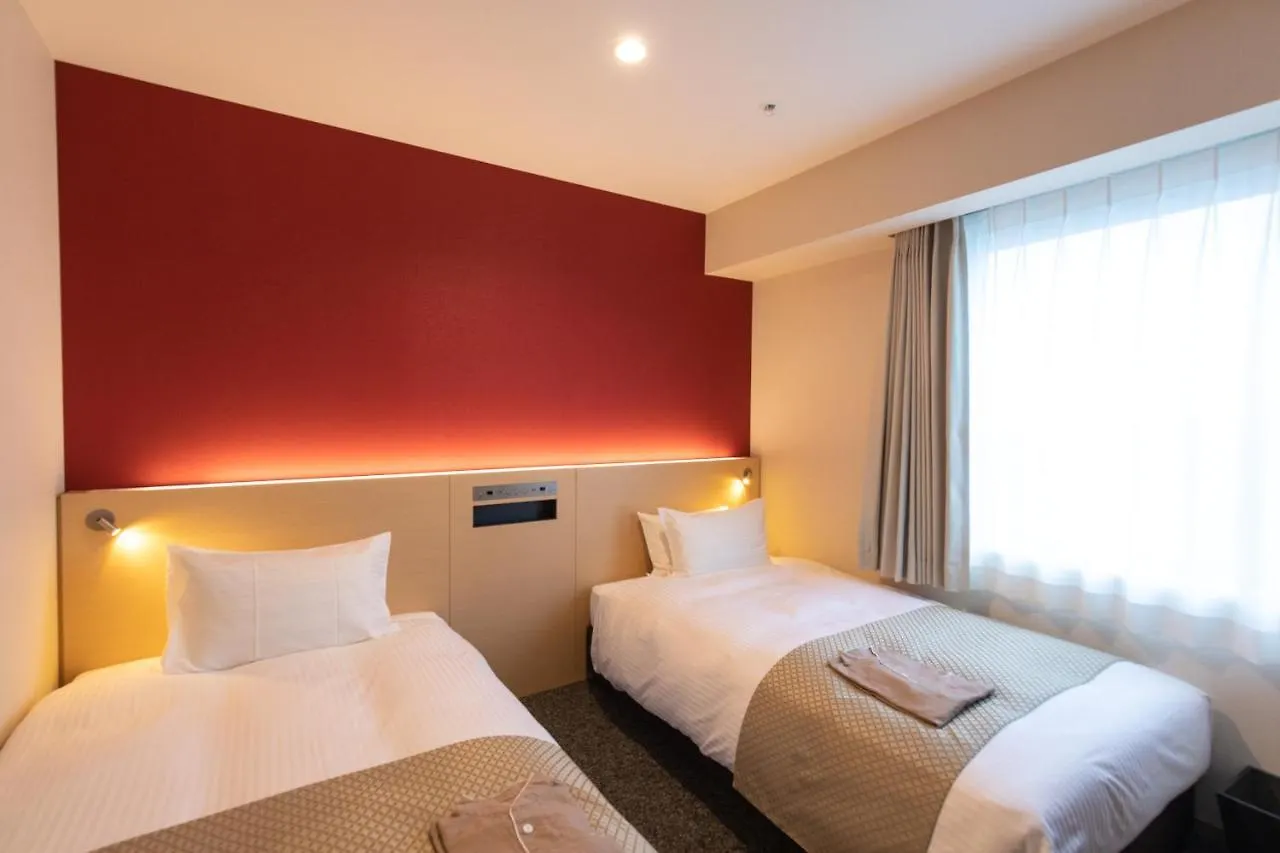 The Kanzashi Tokyo Asakusa Hotel