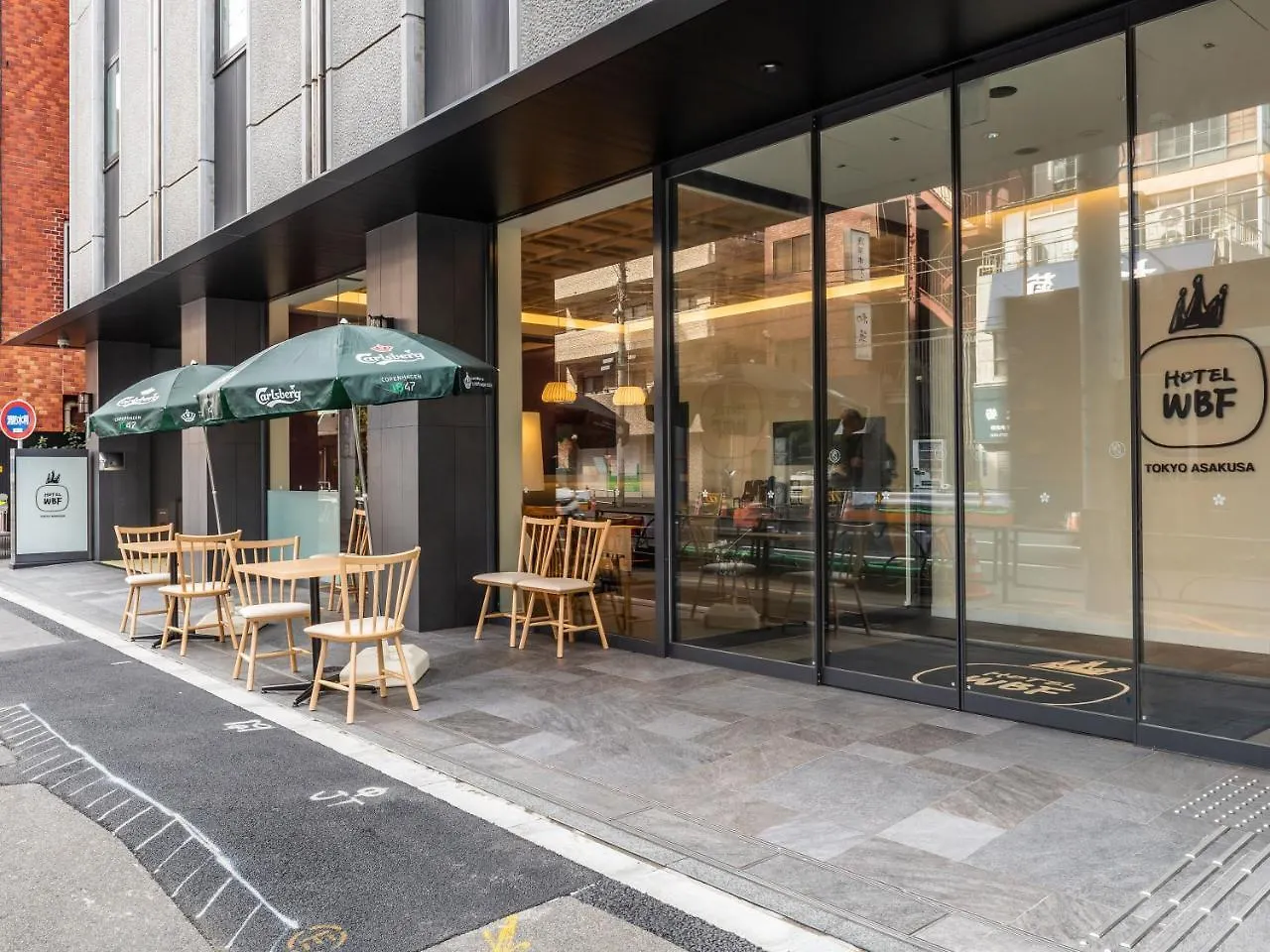 Hotel The Kanzashi Tokyo Asakusa