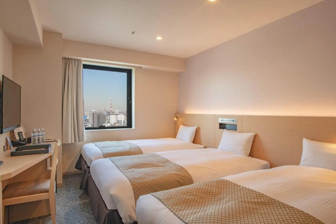The Kanzashi Tokyo Asakusa Hotel