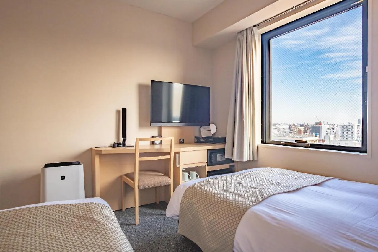 The Kanzashi Tokyo Asakusa Hotel