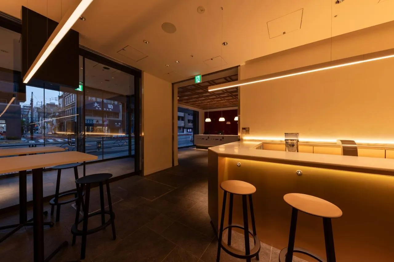 东京浅草簪酒店 東京都 酒店