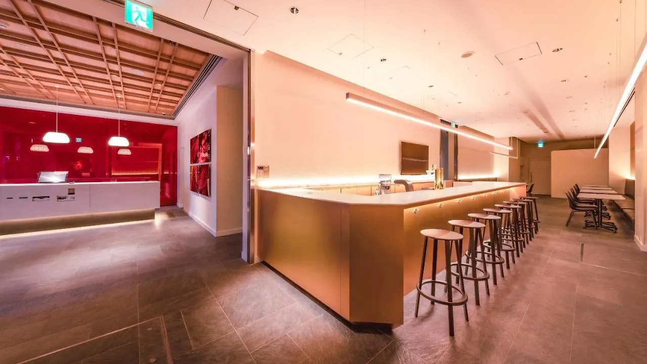 酒店 东京浅草簪酒店 東京都